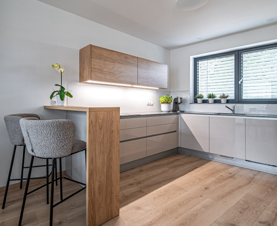 Navrhneme kuchyňskou linku vašich snů